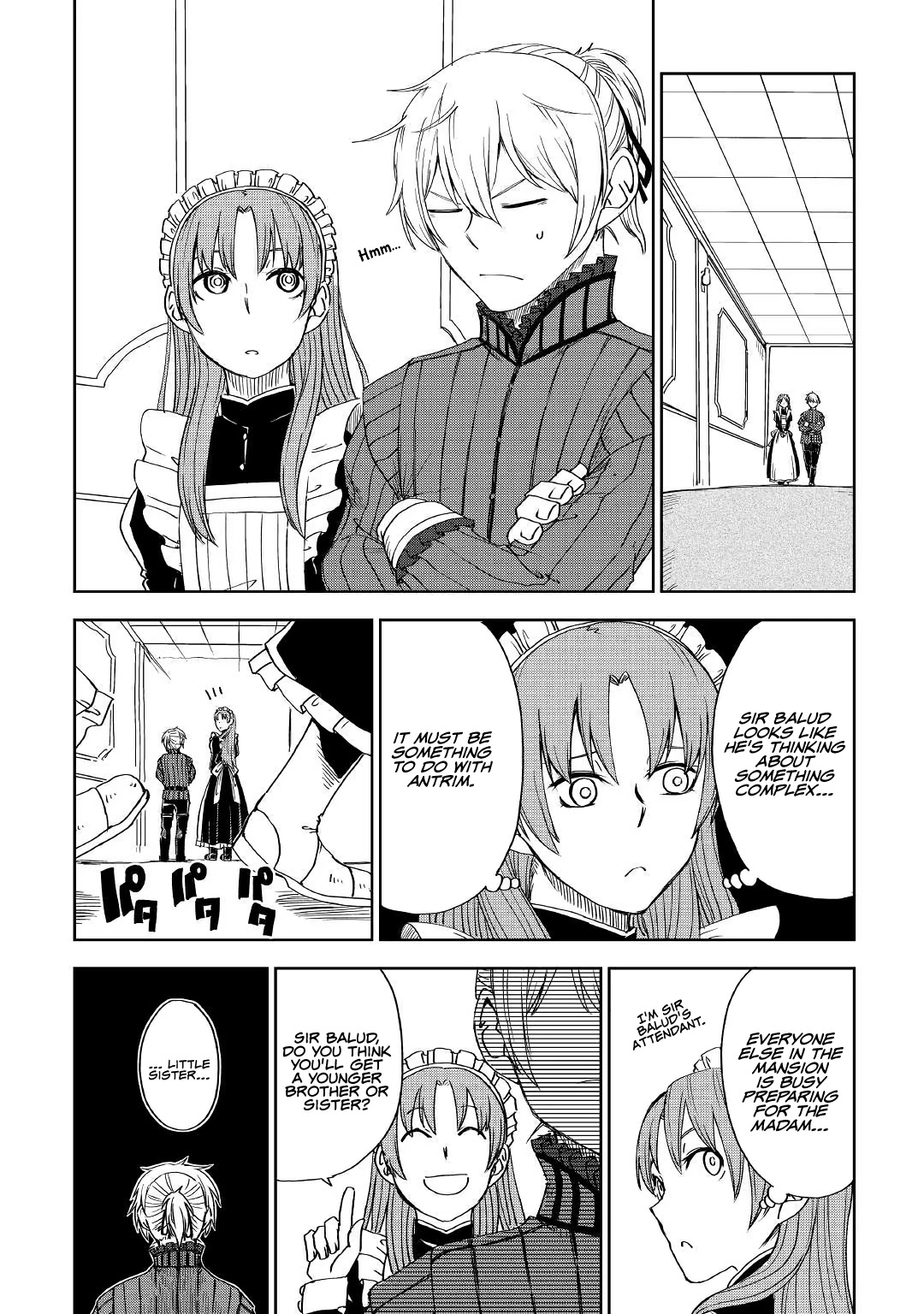 Isekai Tensei Soudouki Chapter 46 - Page 4