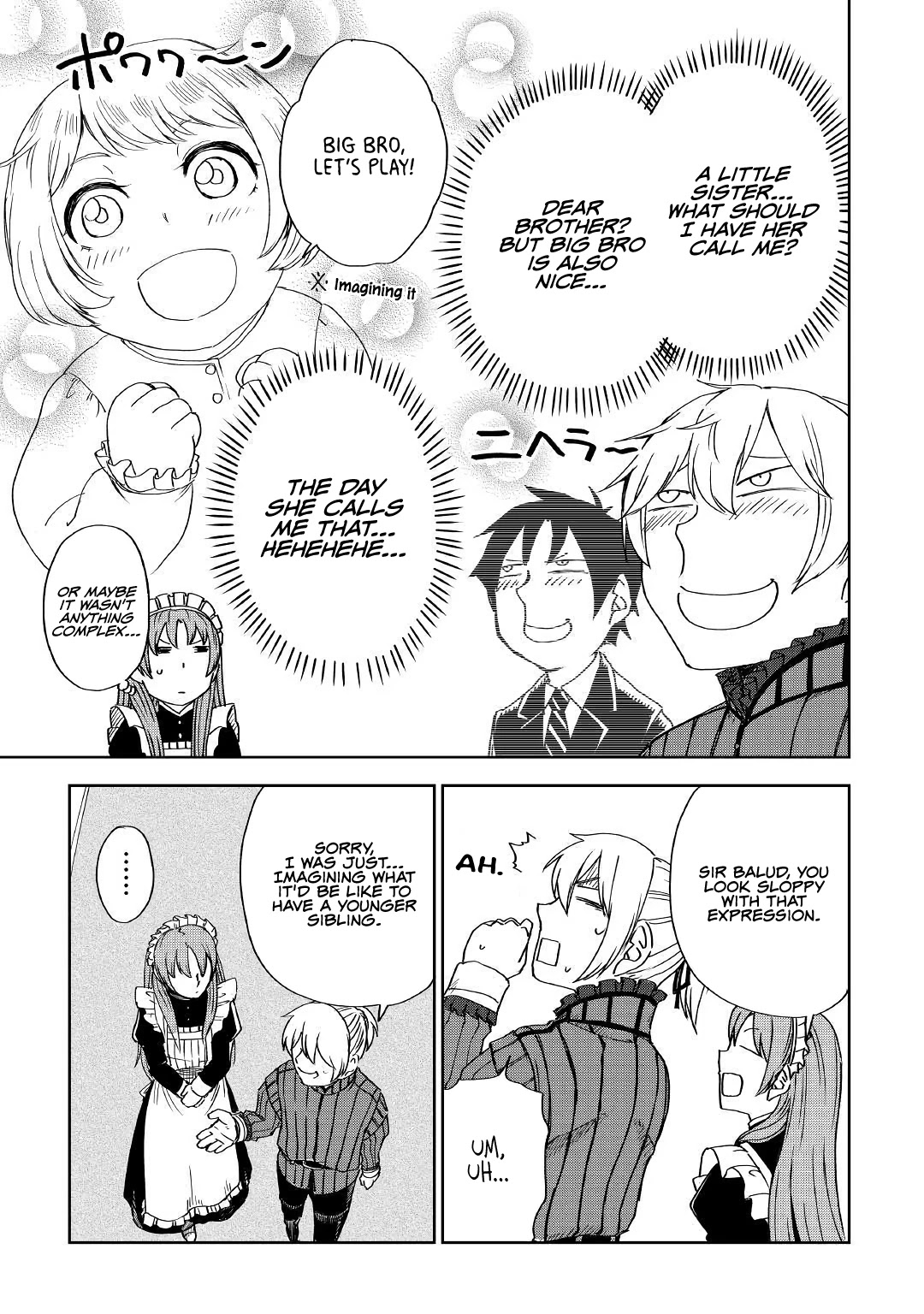 Isekai Tensei Soudouki Chapter 46 - Page 5