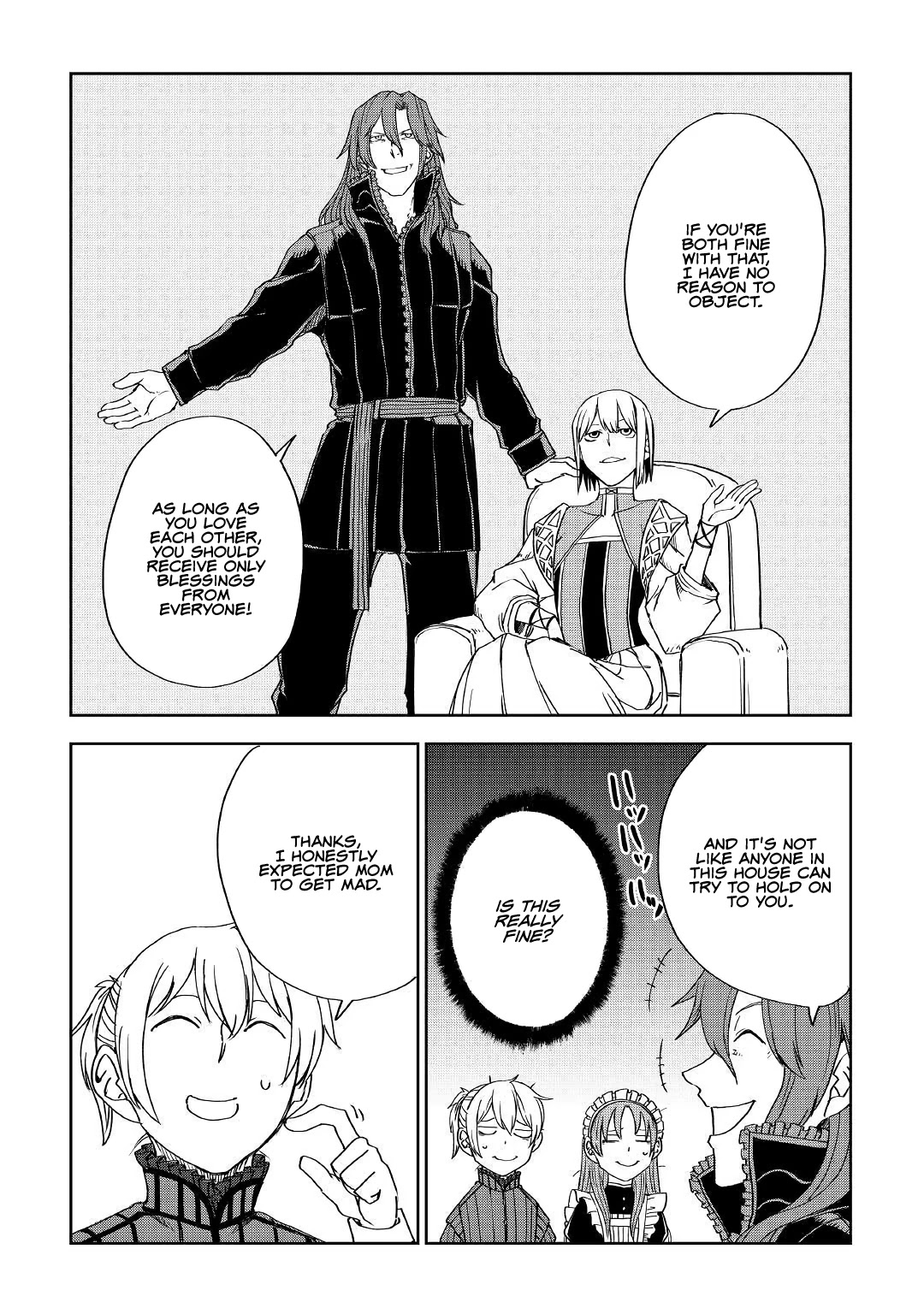 Isekai Tensei Soudouki Chapter 46 - Page 7