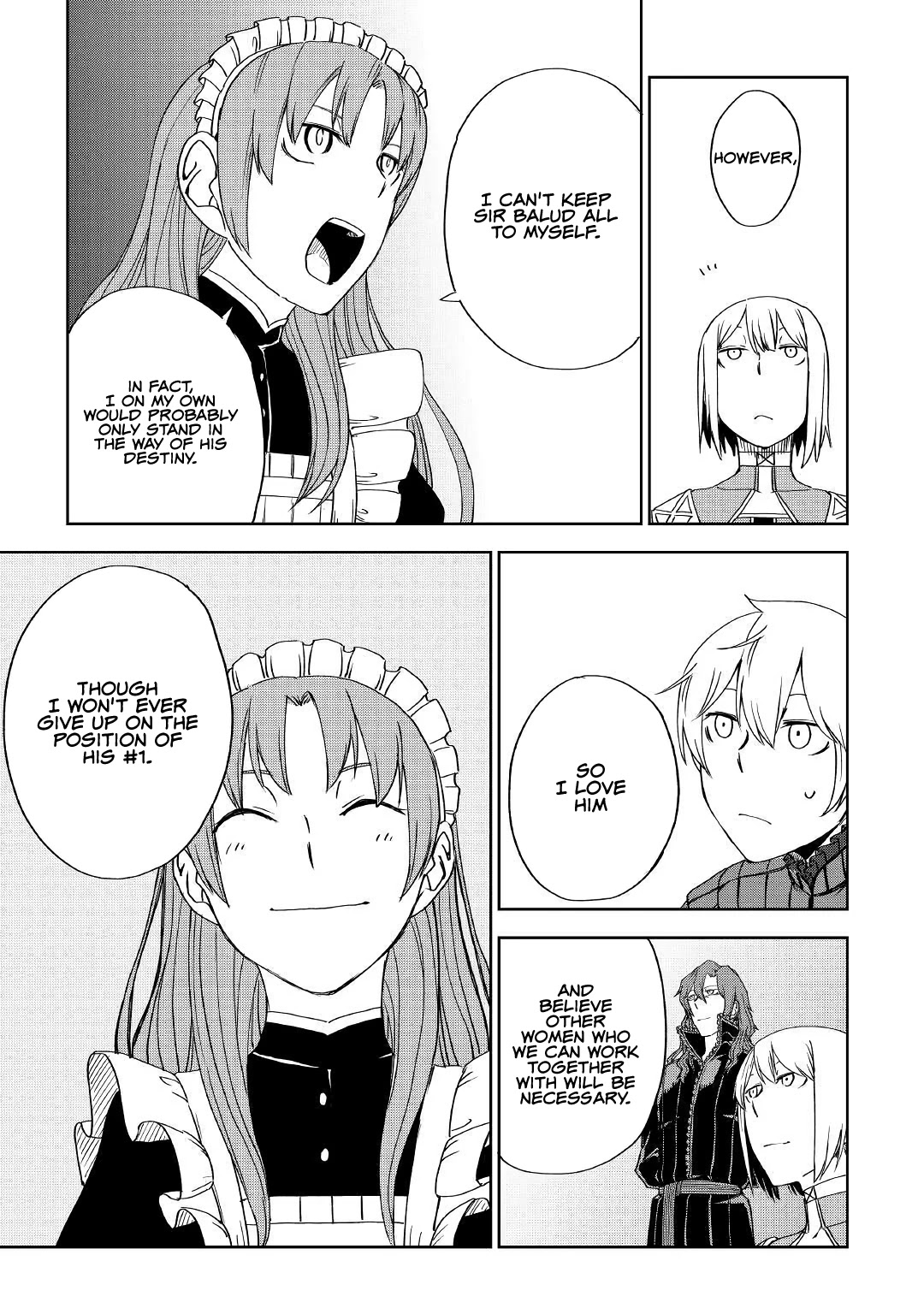 Isekai Tensei Soudouki Chapter 46 - Page 9