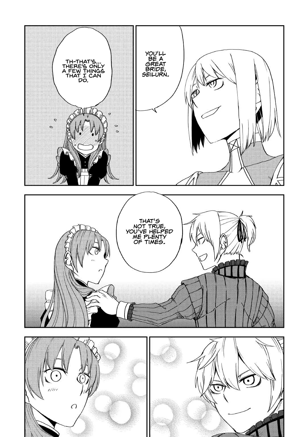 Isekai Tensei Soudouki Chapter 46 - Page 10