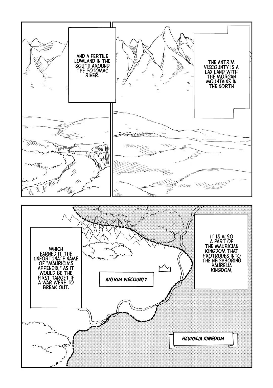 Isekai Tensei Soudouki Chapter 47 - Page 2