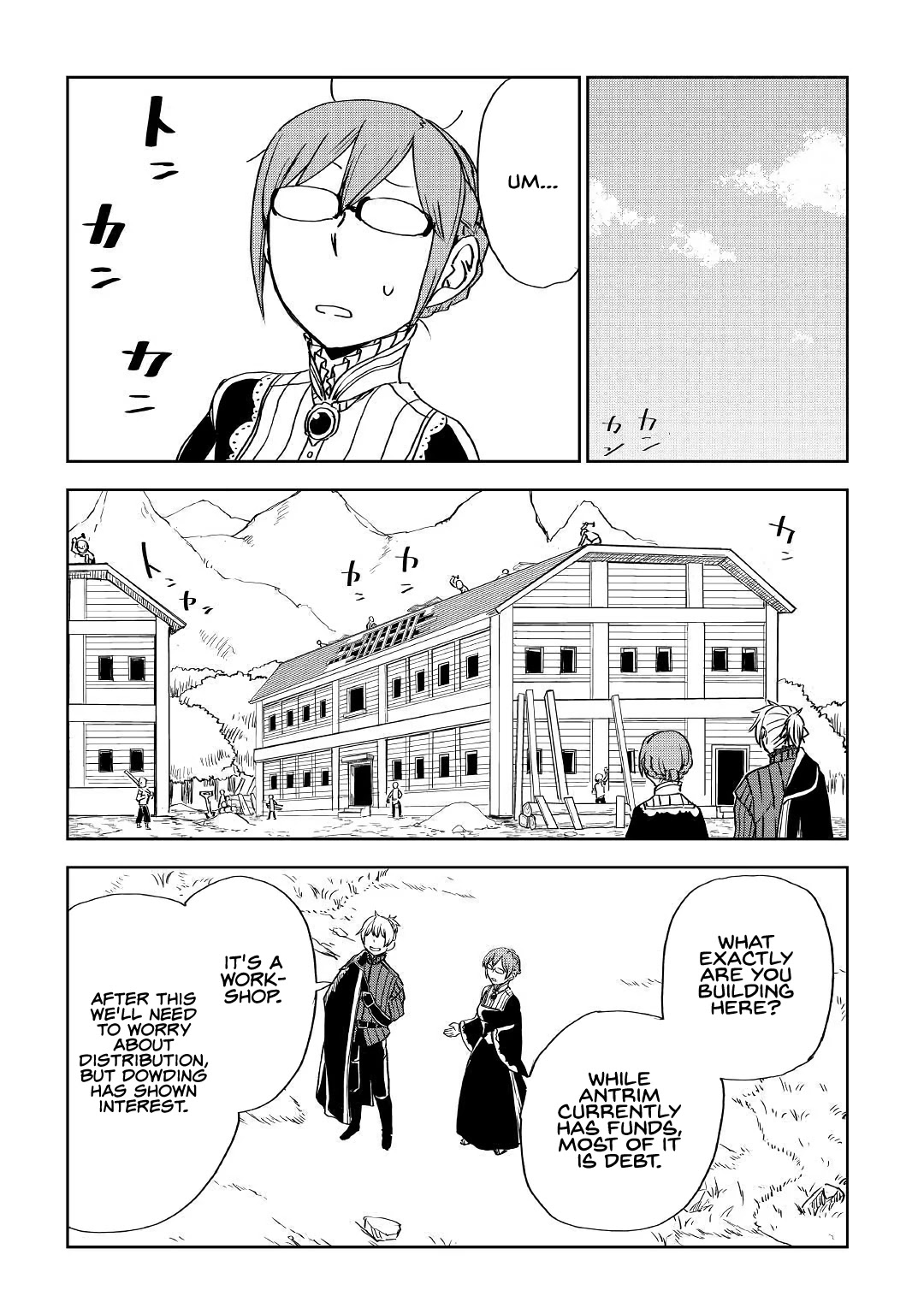 Isekai Tensei Soudouki Chapter 47 - Page 11