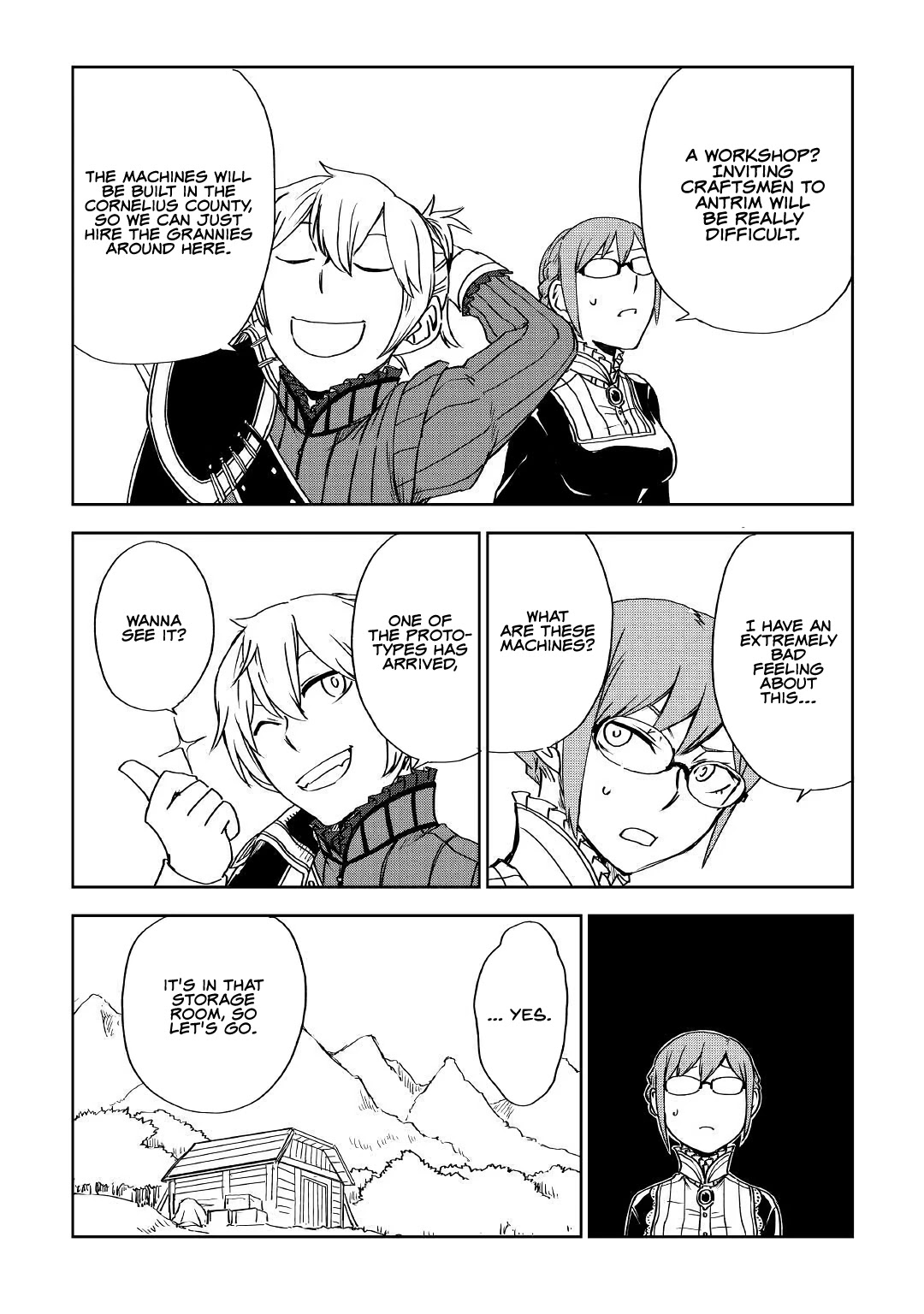 Isekai Tensei Soudouki Chapter 47 - Page 12