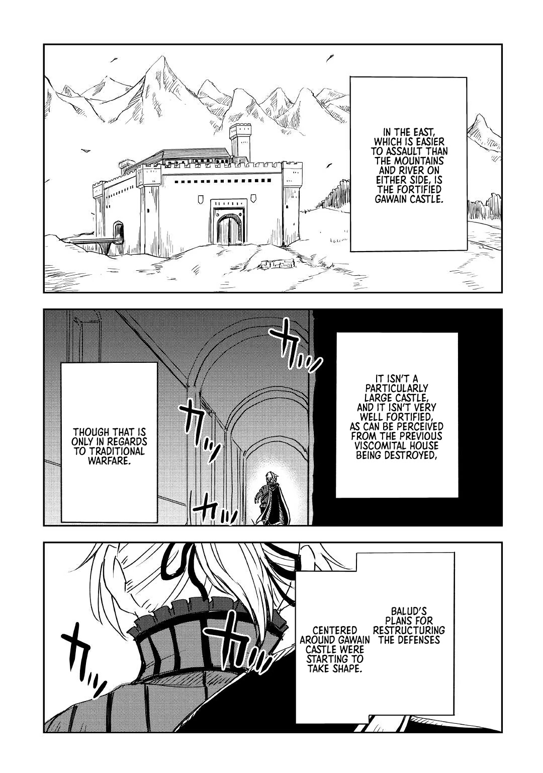 Isekai Tensei Soudouki Chapter 47 - Page 3