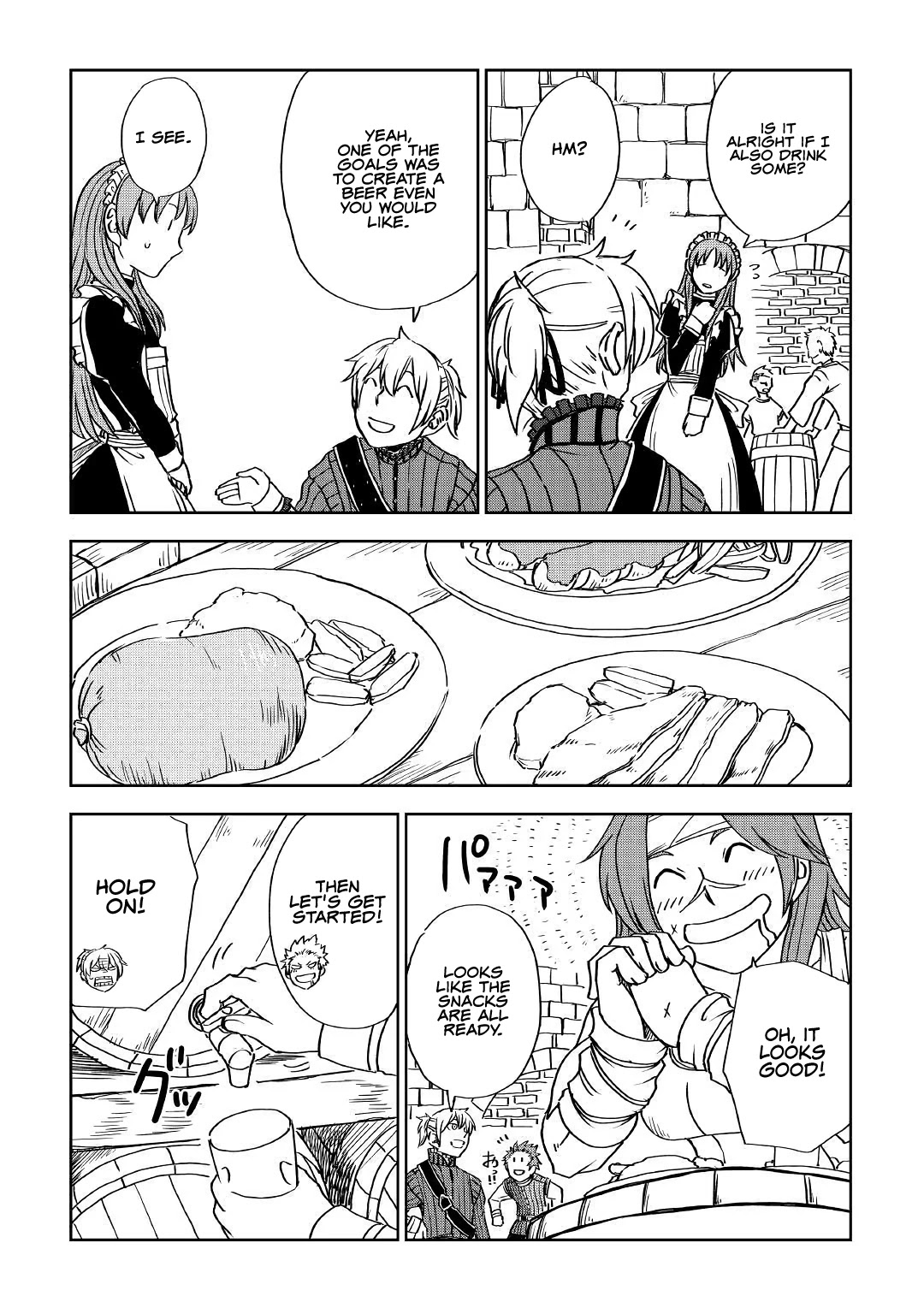 Isekai Tensei Soudouki Chapter 47 - Page 22
