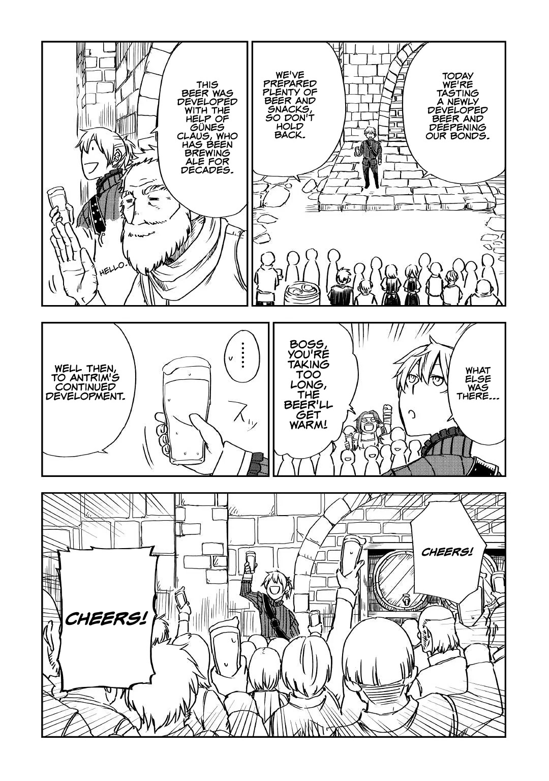 Isekai Tensei Soudouki Chapter 47 - Page 24