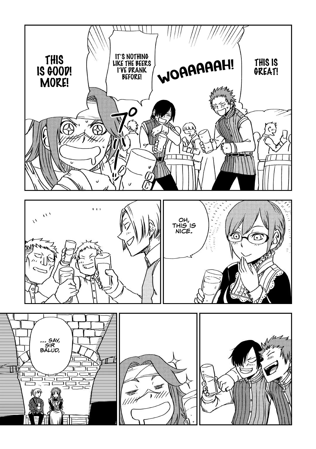 Isekai Tensei Soudouki Chapter 47 - Page 25