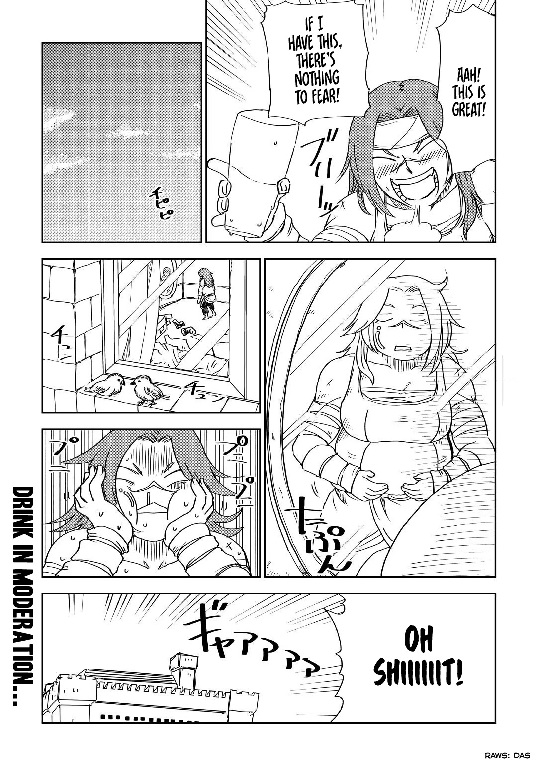 Isekai Tensei Soudouki Chapter 47 - Page 31