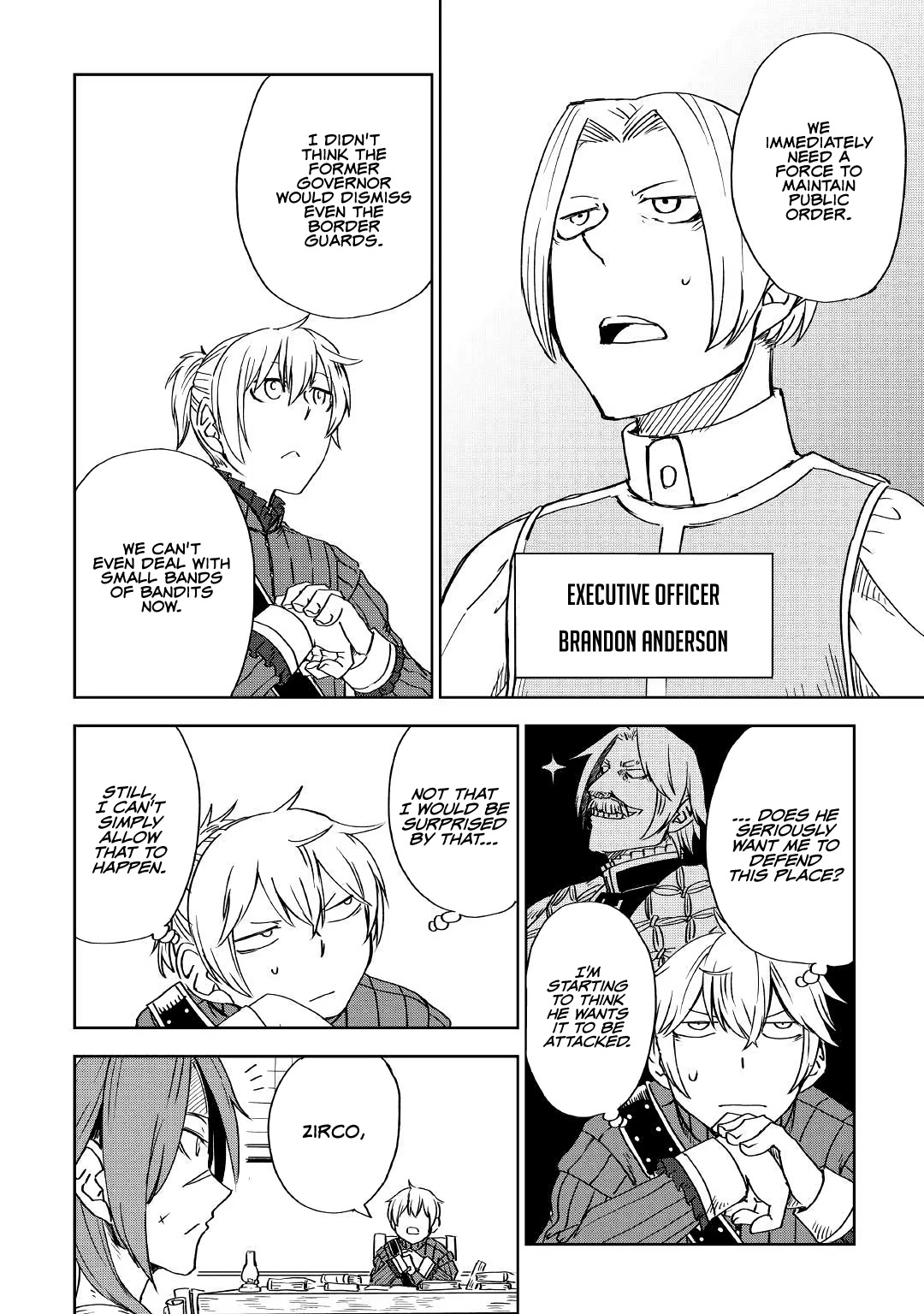 Isekai Tensei Soudouki Chapter 47 - Page 6