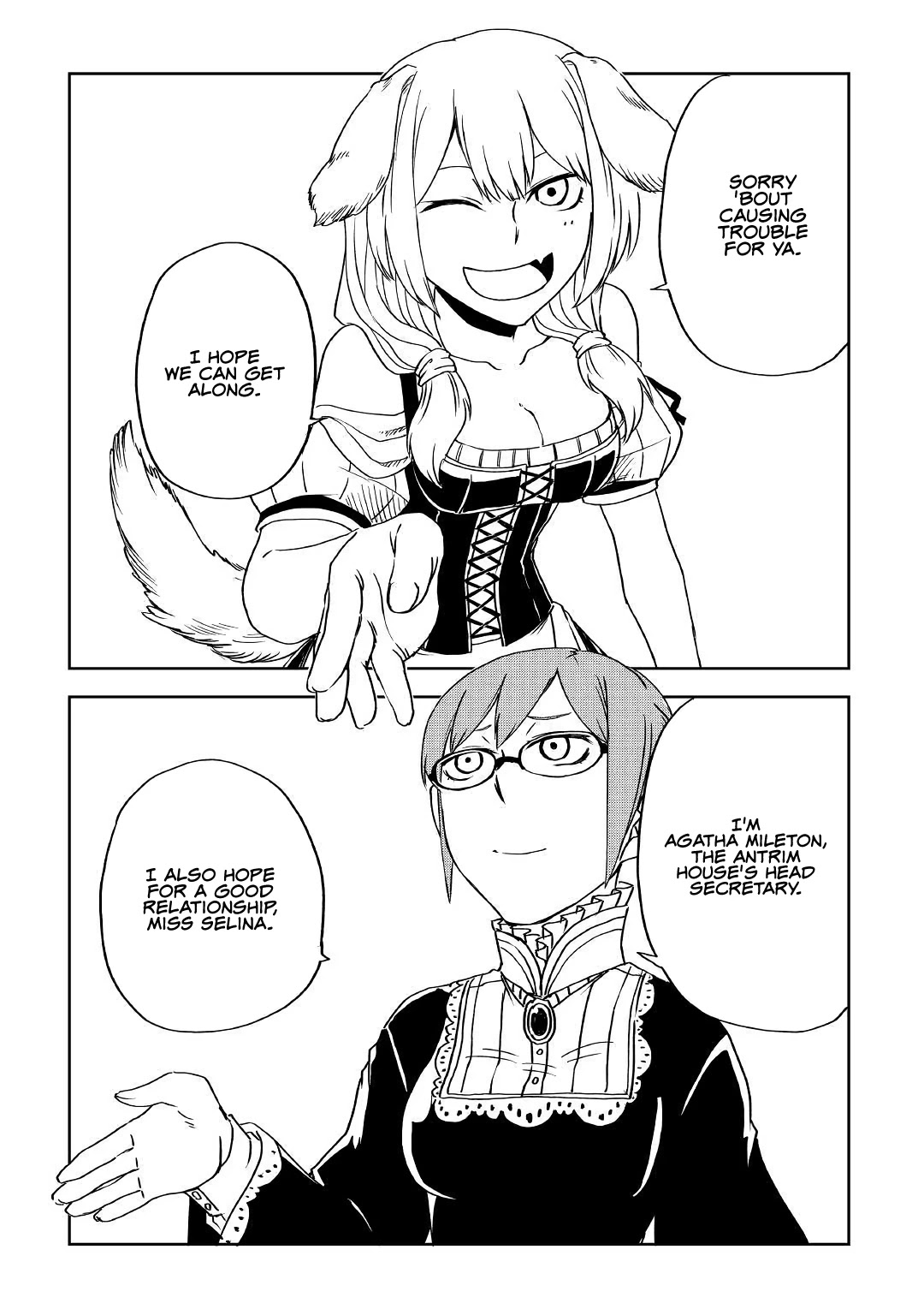 Isekai Tensei Soudouki Chapter 48 - Page 14