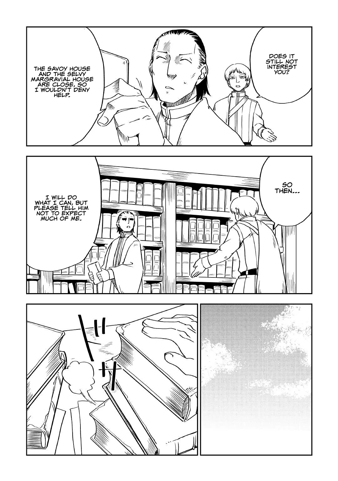 Isekai Tensei Soudouki Chapter 48 - Page 19