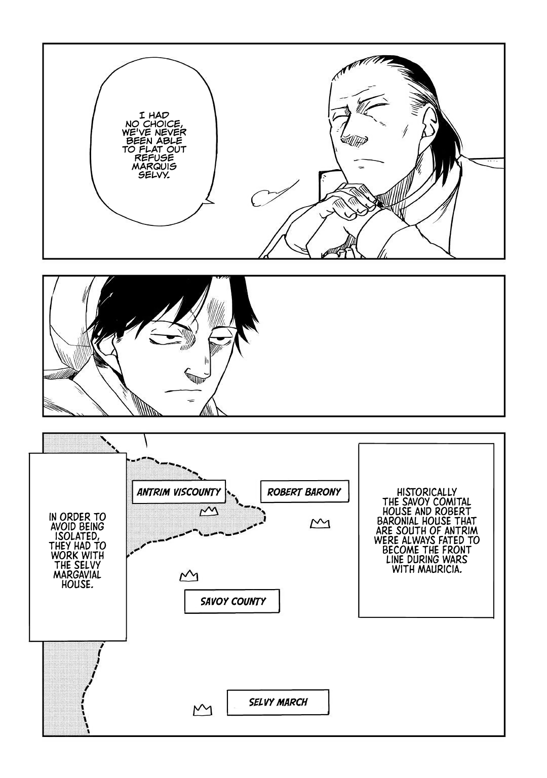 Isekai Tensei Soudouki Chapter 48 - Page 21