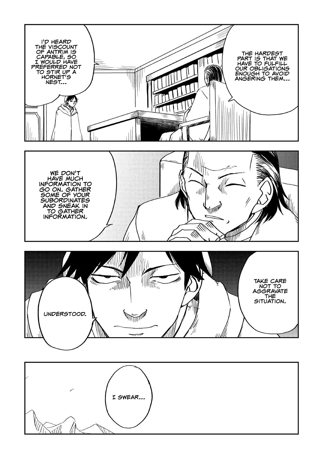 Isekai Tensei Soudouki Chapter 48 - Page 22