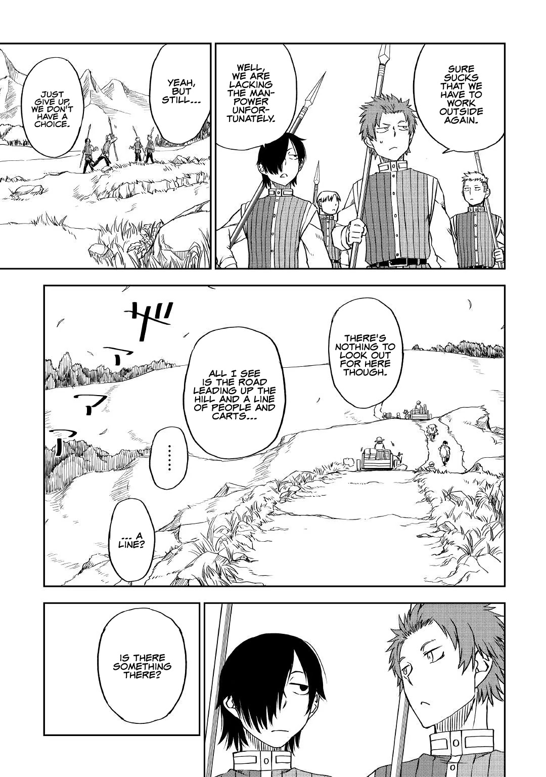 Isekai Tensei Soudouki Chapter 48 - Page 23