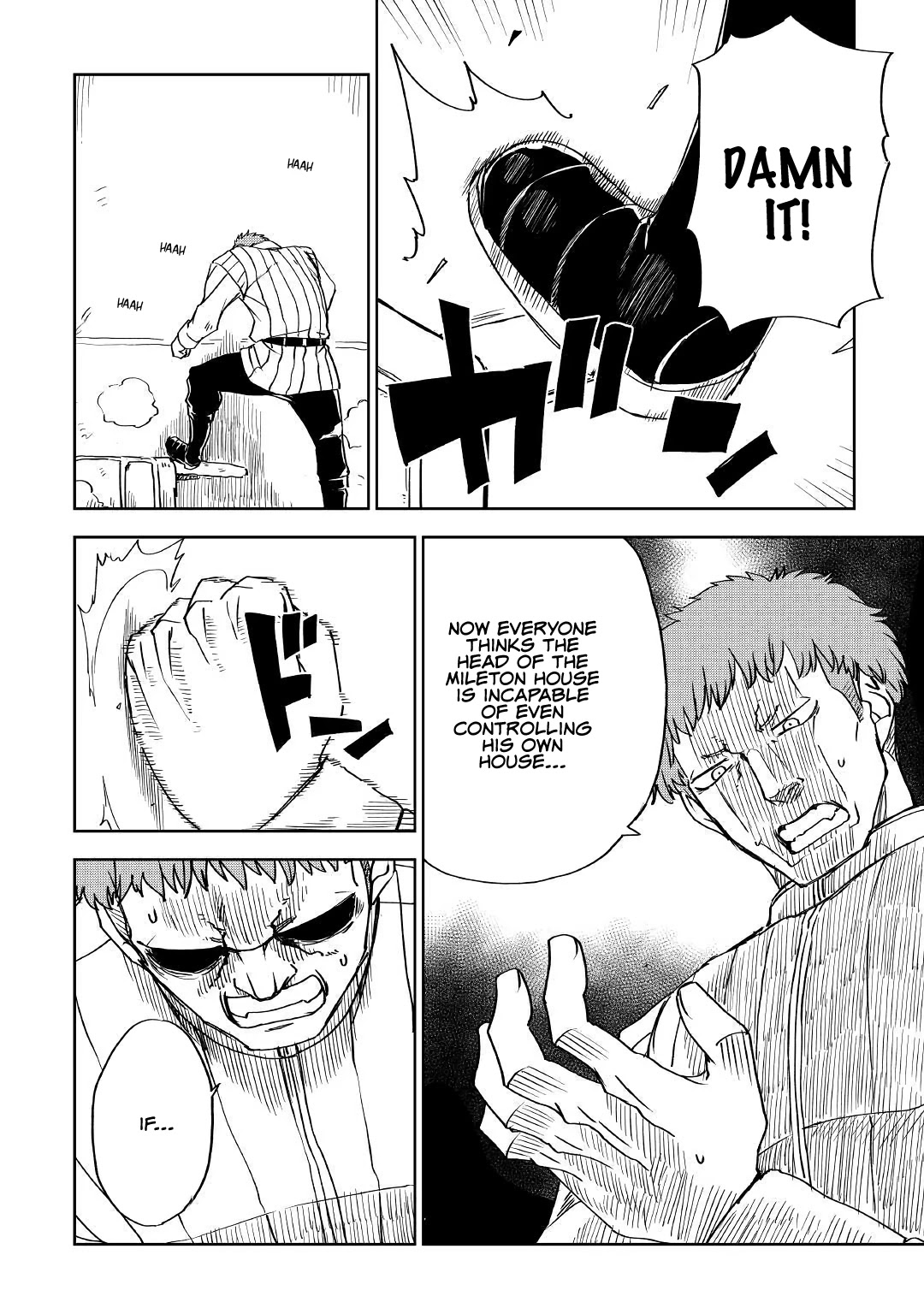 Isekai Tensei Soudouki Chapter 48 - Page 4