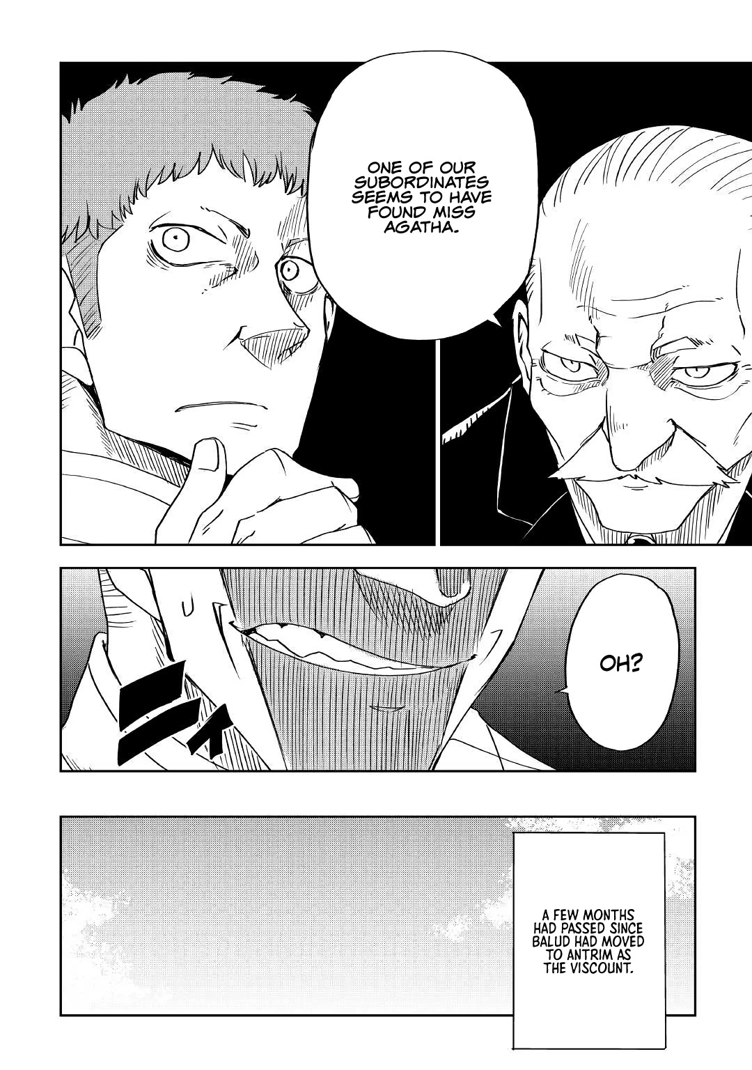 Isekai Tensei Soudouki Chapter 48 - Page 6