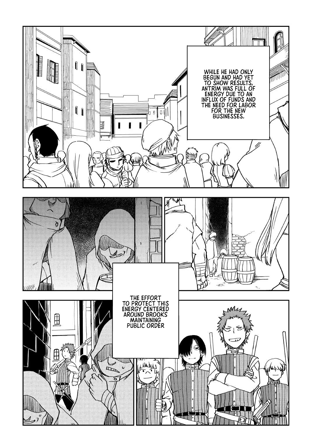 Isekai Tensei Soudouki Chapter 48 - Page 7