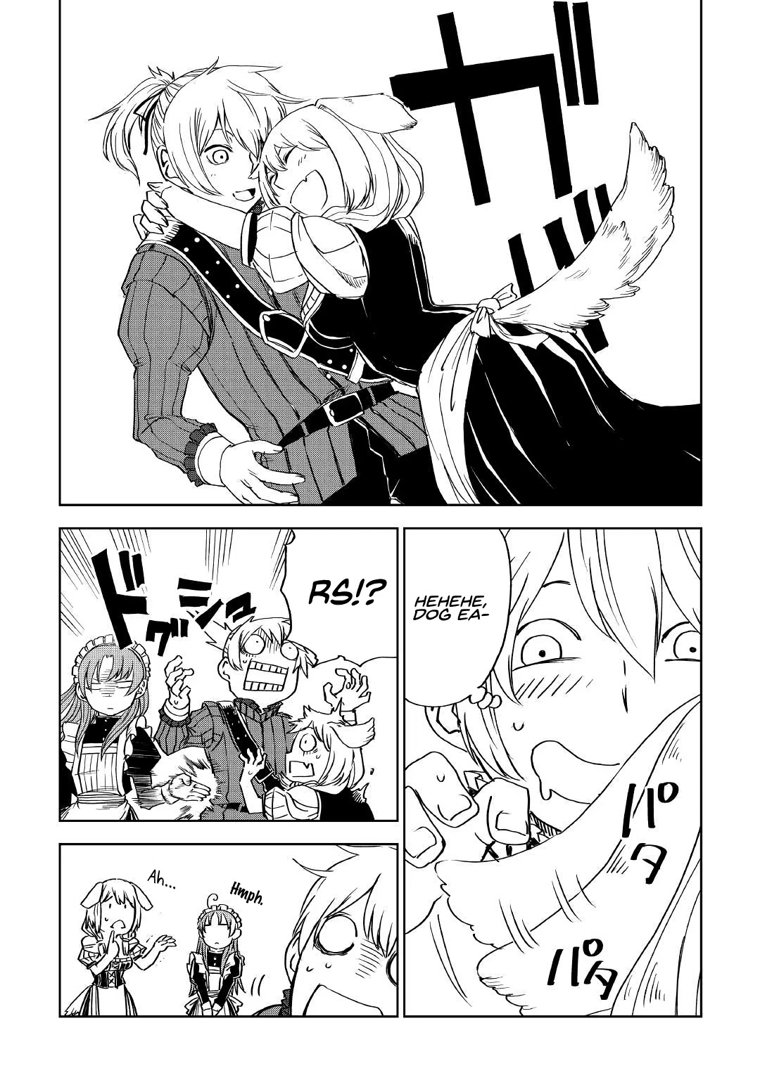 Isekai Tensei Soudouki Chapter 48 - Page 10