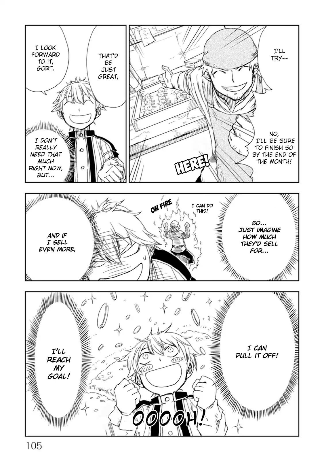 Isekai Tensei Soudouki Chapter 5 - Page 15