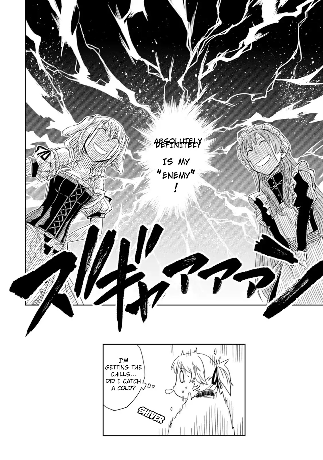 Isekai Tensei Soudouki Chapter 5 - Page 22