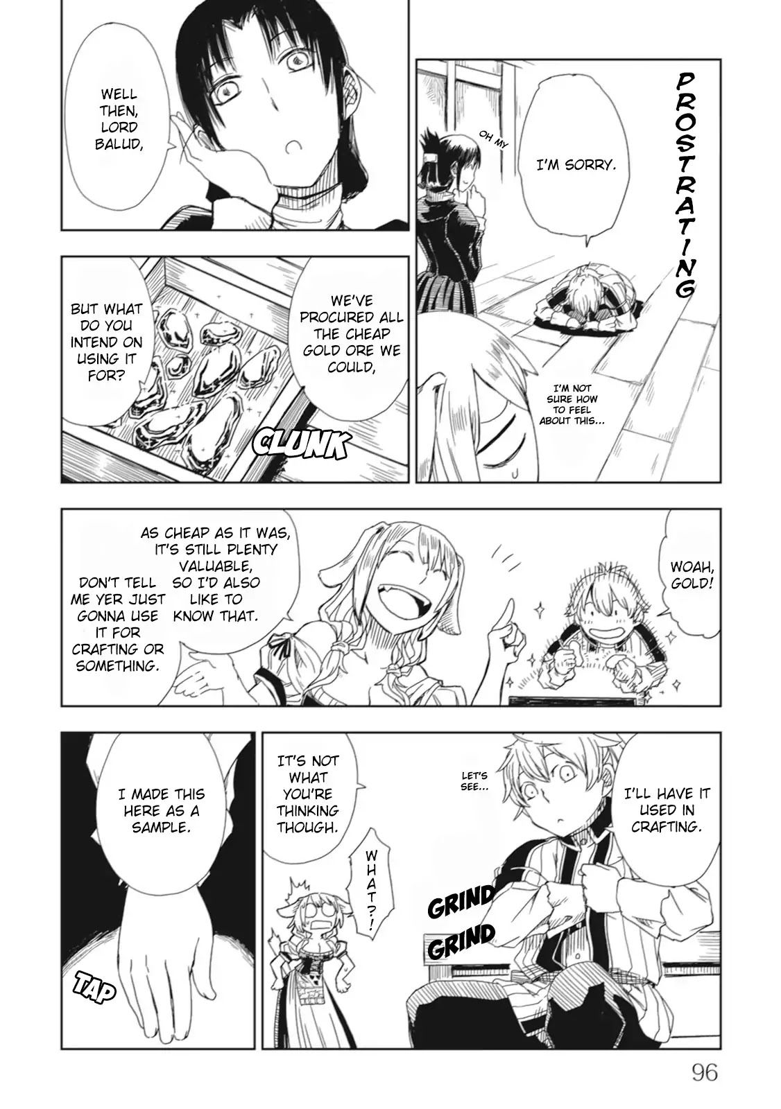 Isekai Tensei Soudouki Chapter 5 - Page 6