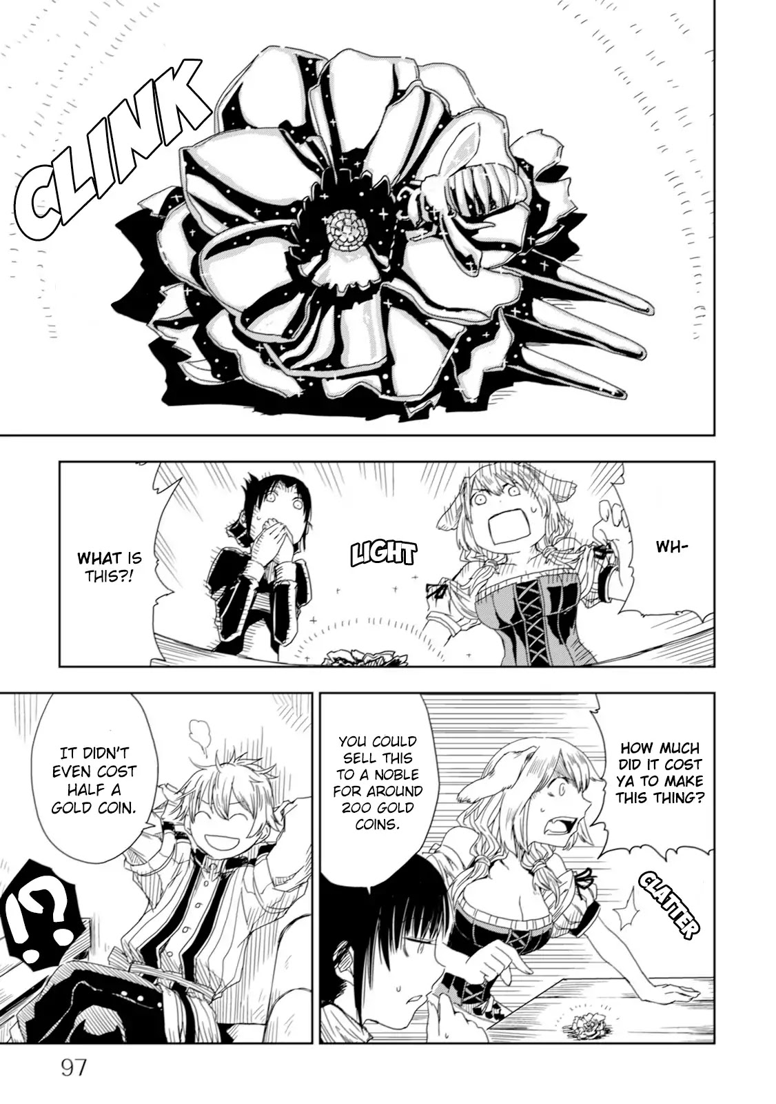 Isekai Tensei Soudouki Chapter 5 - Page 7