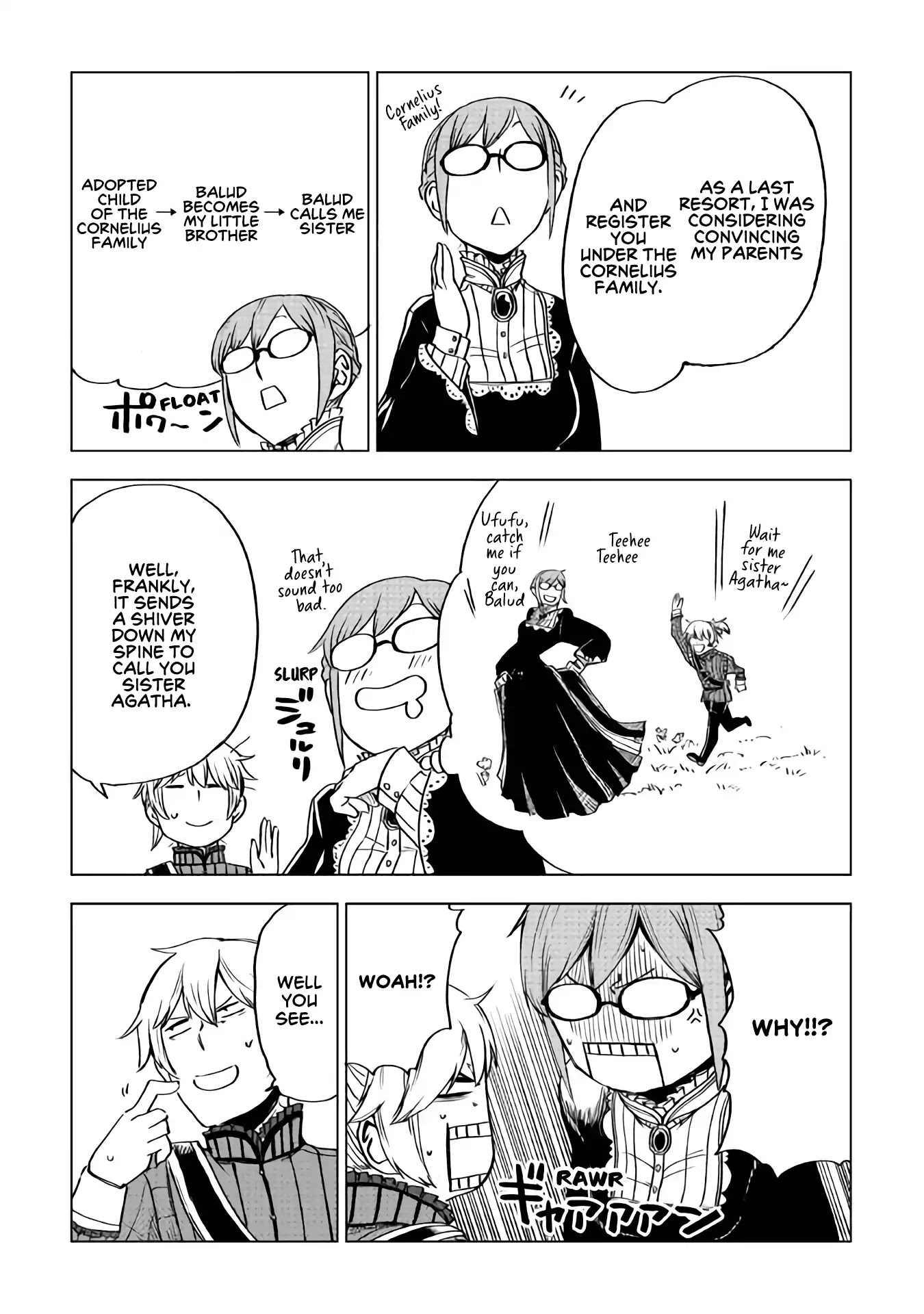 Isekai Tensei Soudouki Chapter 51 - Page 22