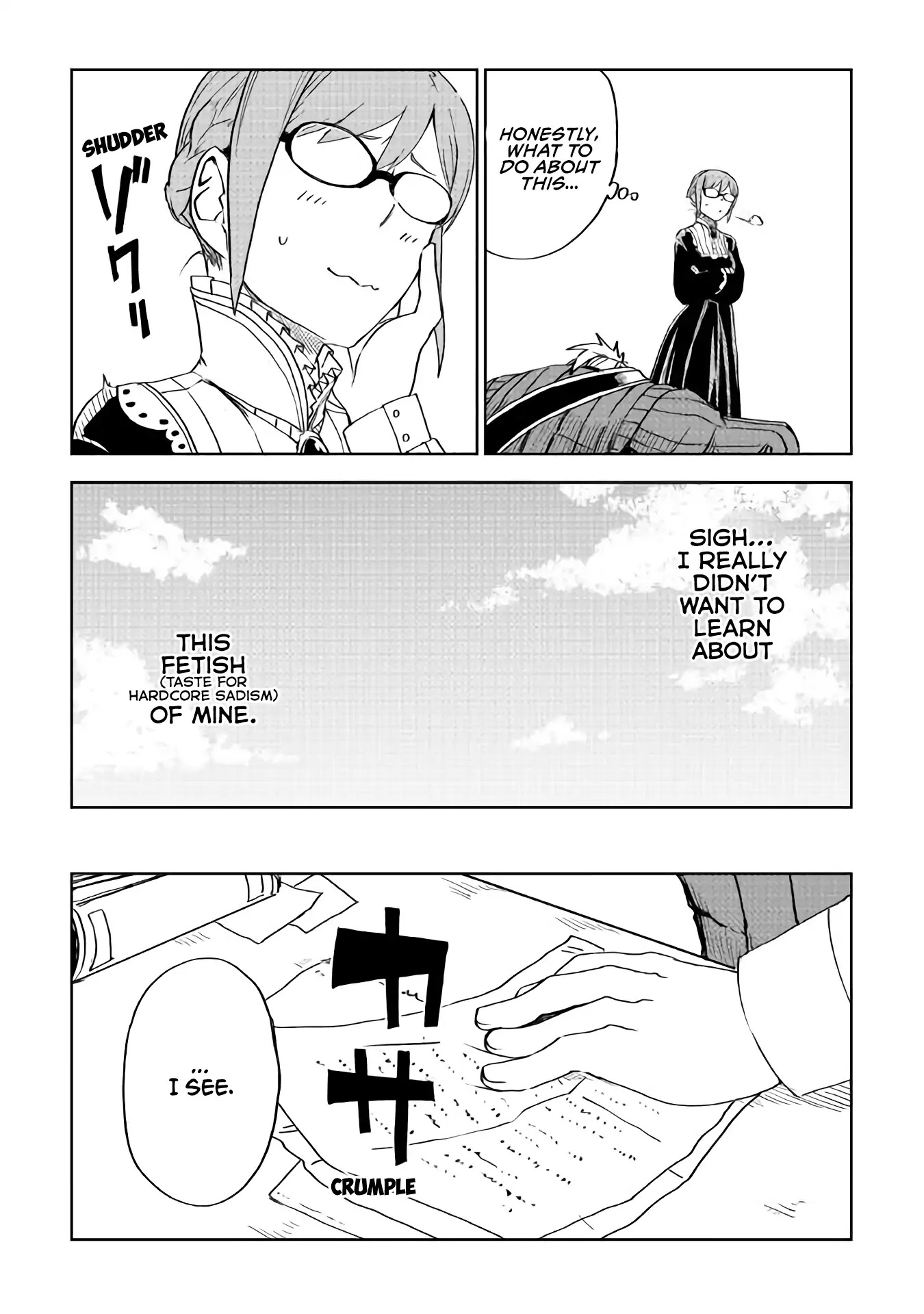 Isekai Tensei Soudouki Chapter 51 - Page 8