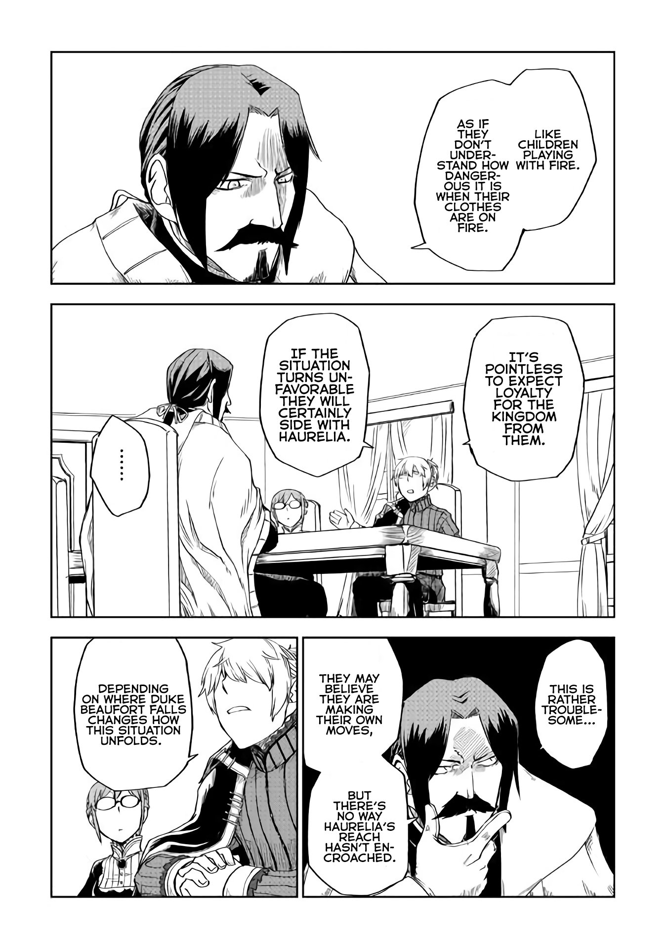 Isekai Tensei Soudouki Chapter 52 - Page 19