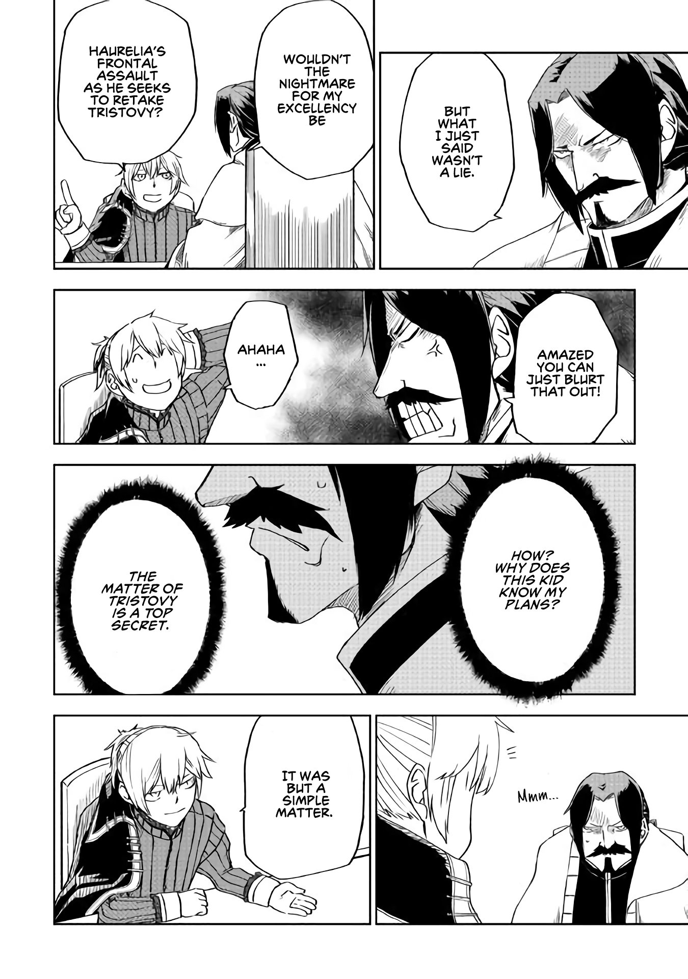 Isekai Tensei Soudouki Chapter 52 - Page 27