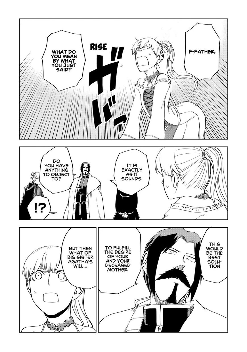 Isekai Tensei Soudouki Chapter 53 - Page 6