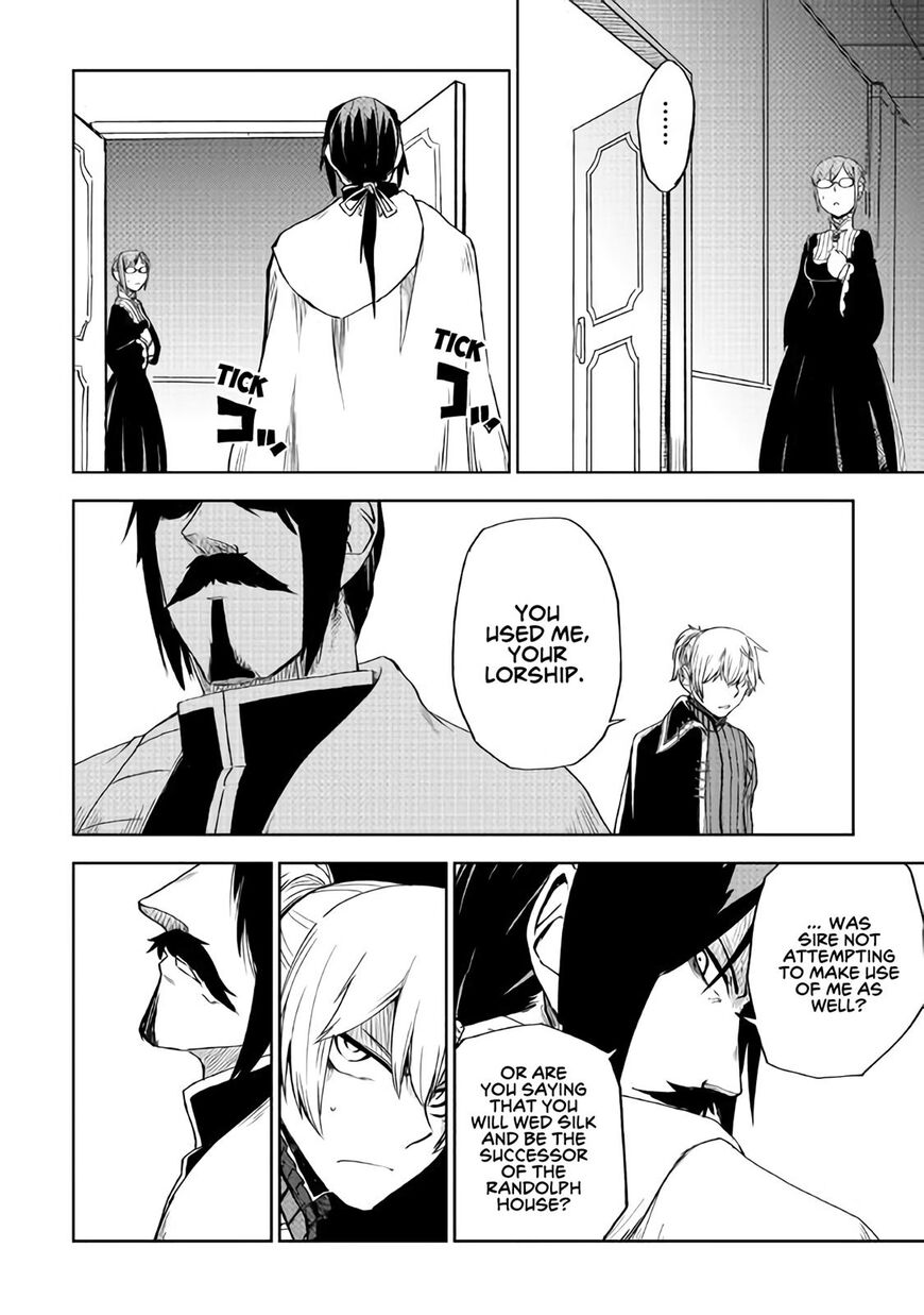 Isekai Tensei Soudouki Chapter 53 - Page 10