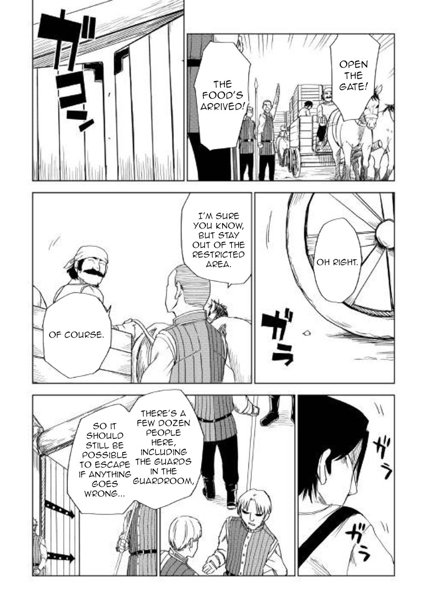 Isekai Tensei Soudouki Chapter 54 - Page 11