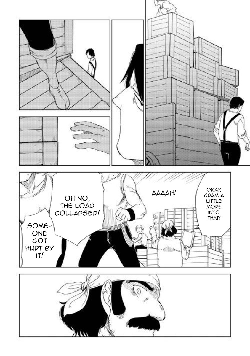 Isekai Tensei Soudouki Chapter 54 - Page 14