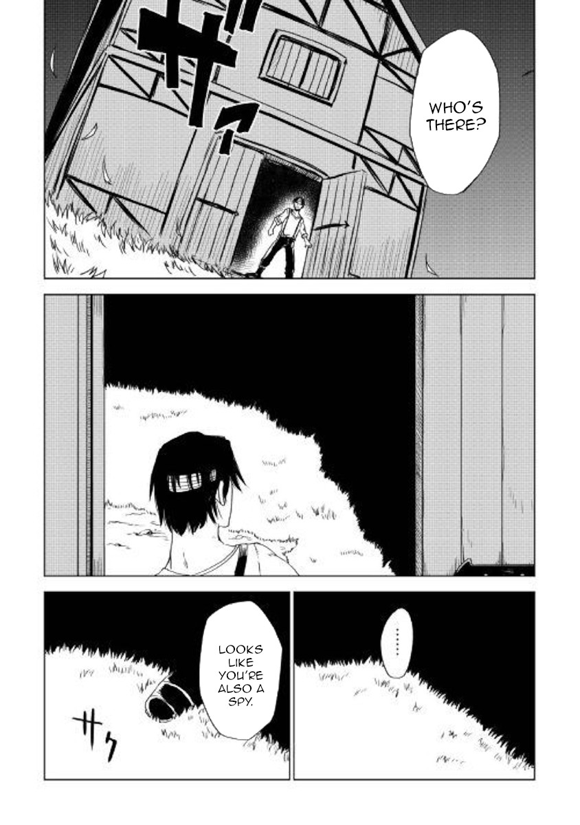 Isekai Tensei Soudouki Chapter 54 - Page 20