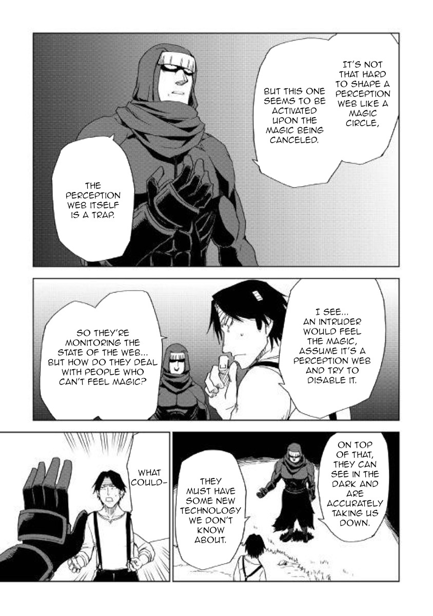 Isekai Tensei Soudouki Chapter 54 - Page 23