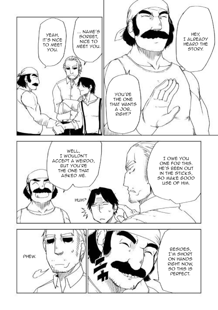 Isekai Tensei Soudouki Chapter 54 - Page 4
