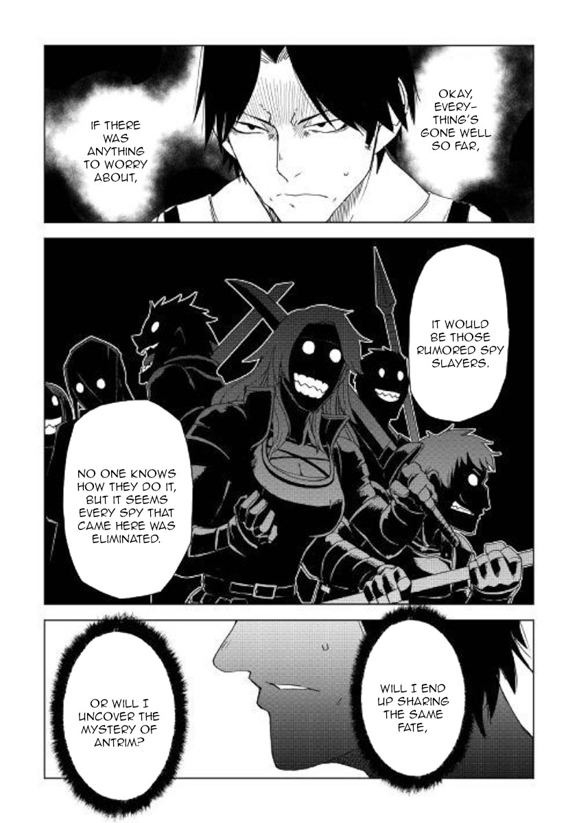 Isekai Tensei Soudouki Chapter 54 - Page 5