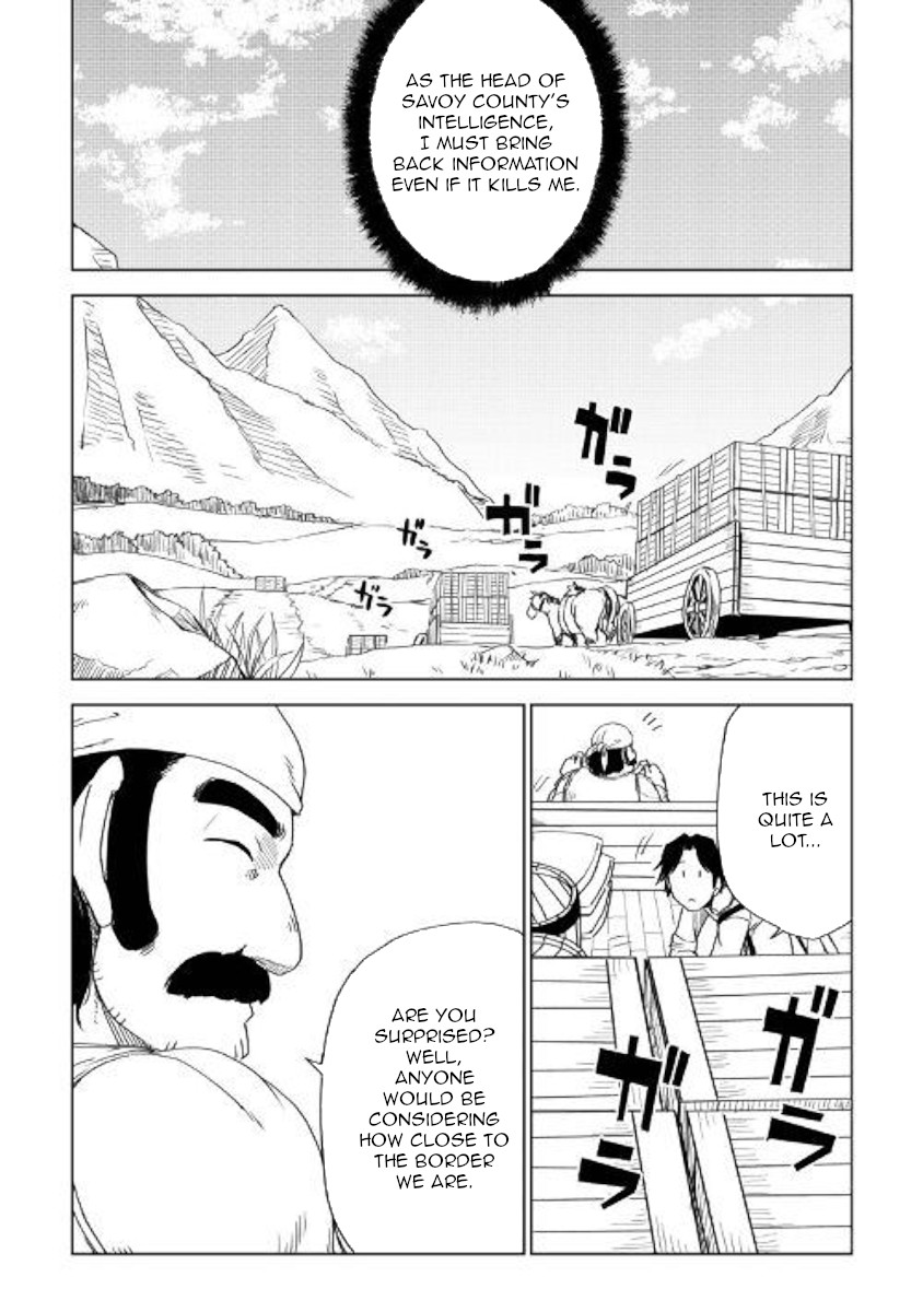 Isekai Tensei Soudouki Chapter 54 - Page 6