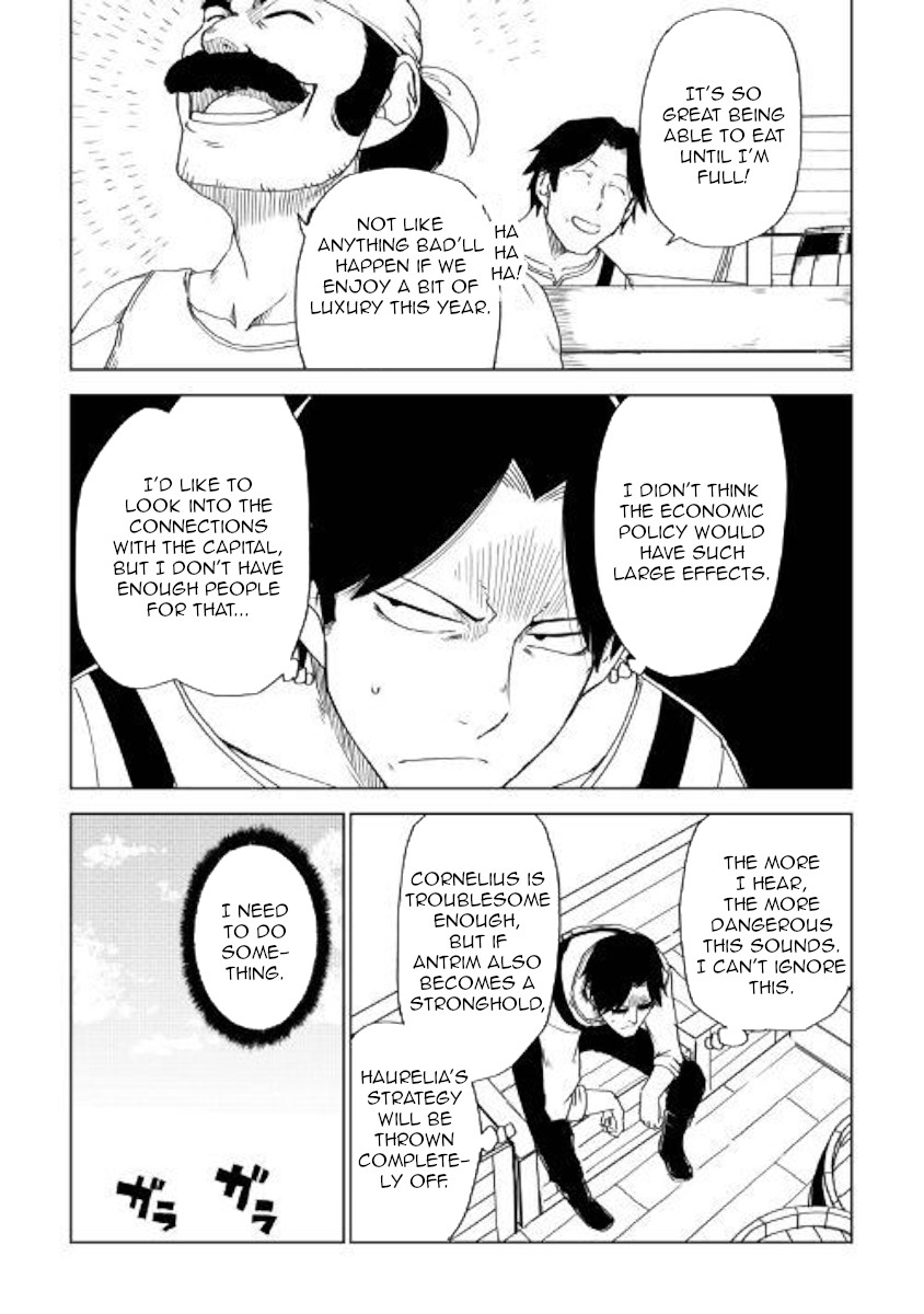 Isekai Tensei Soudouki Chapter 54 - Page 8