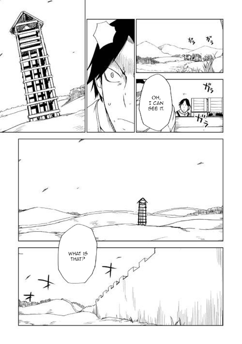 Isekai Tensei Soudouki Chapter 54 - Page 9