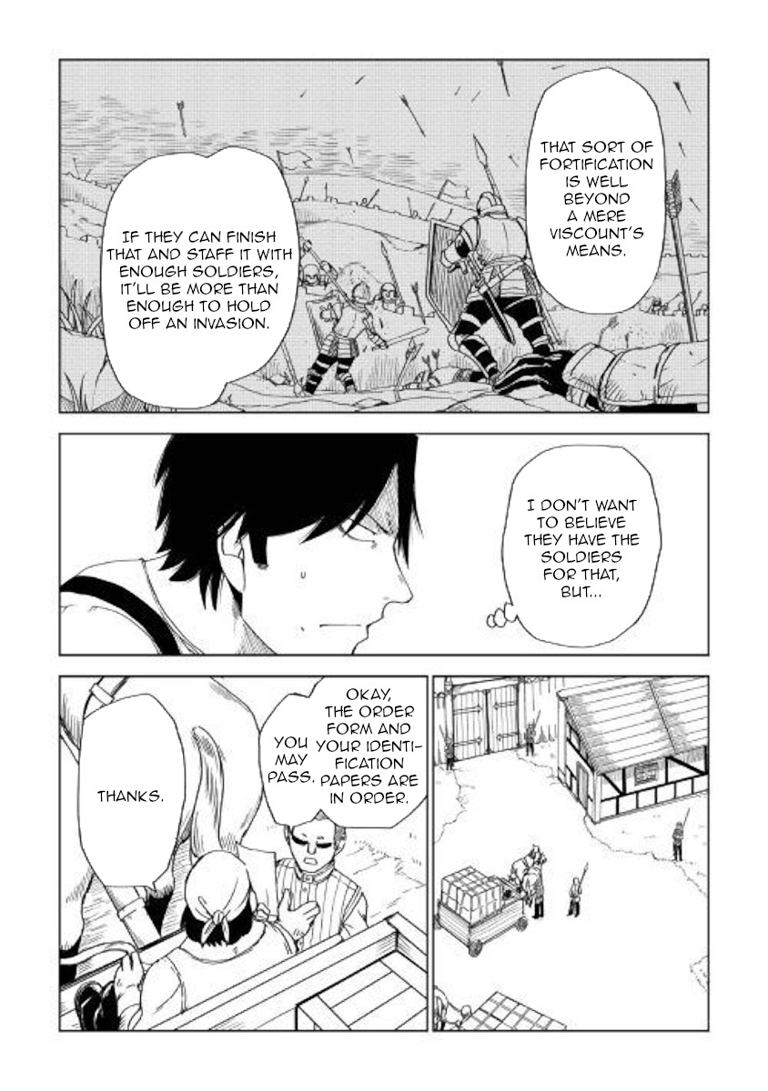 Isekai Tensei Soudouki Chapter 54 - Page 10