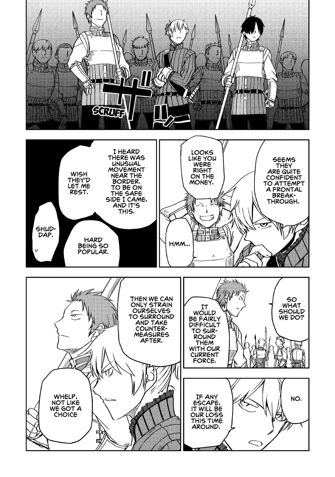 Isekai Tensei Soudouki Chapter 55 - Page 13