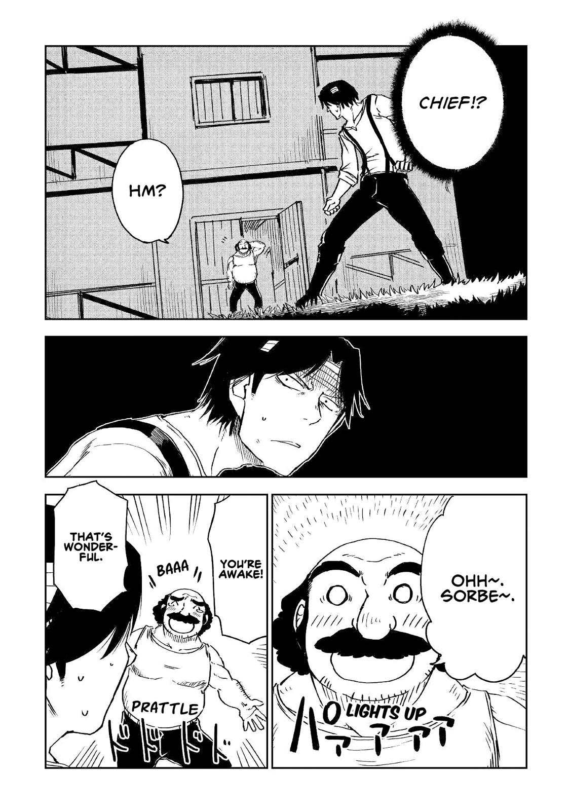 Isekai Tensei Soudouki Chapter 55 - Page 3
