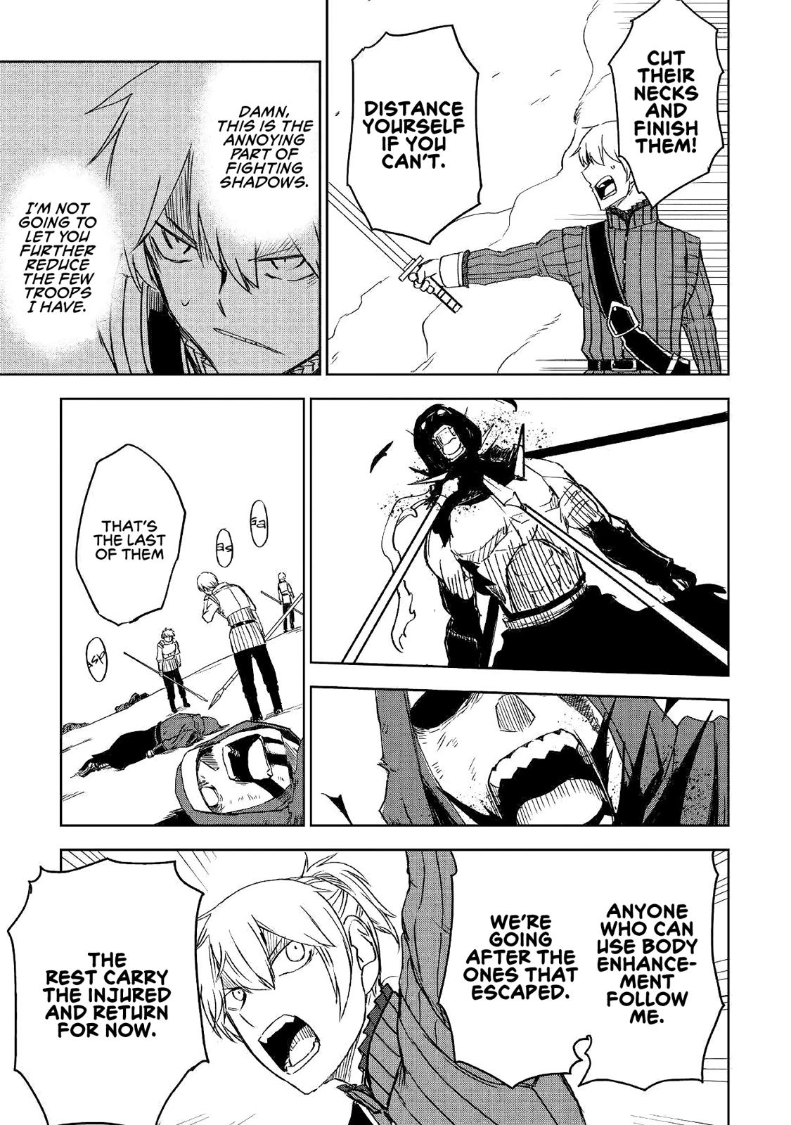 Isekai Tensei Soudouki Chapter 55 - Page 22