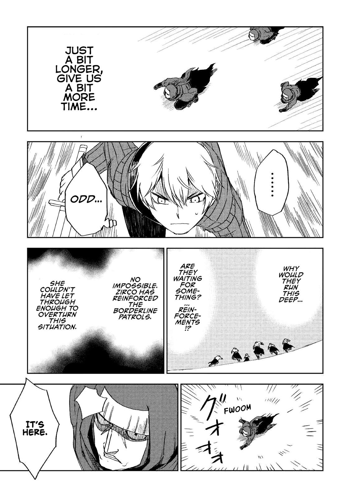 Isekai Tensei Soudouki Chapter 55 - Page 24