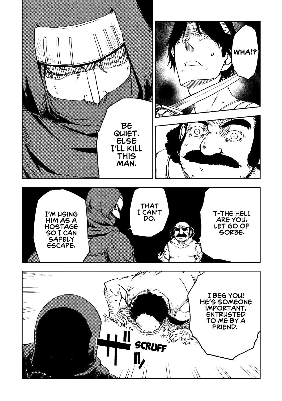 Isekai Tensei Soudouki Chapter 55 - Page 5