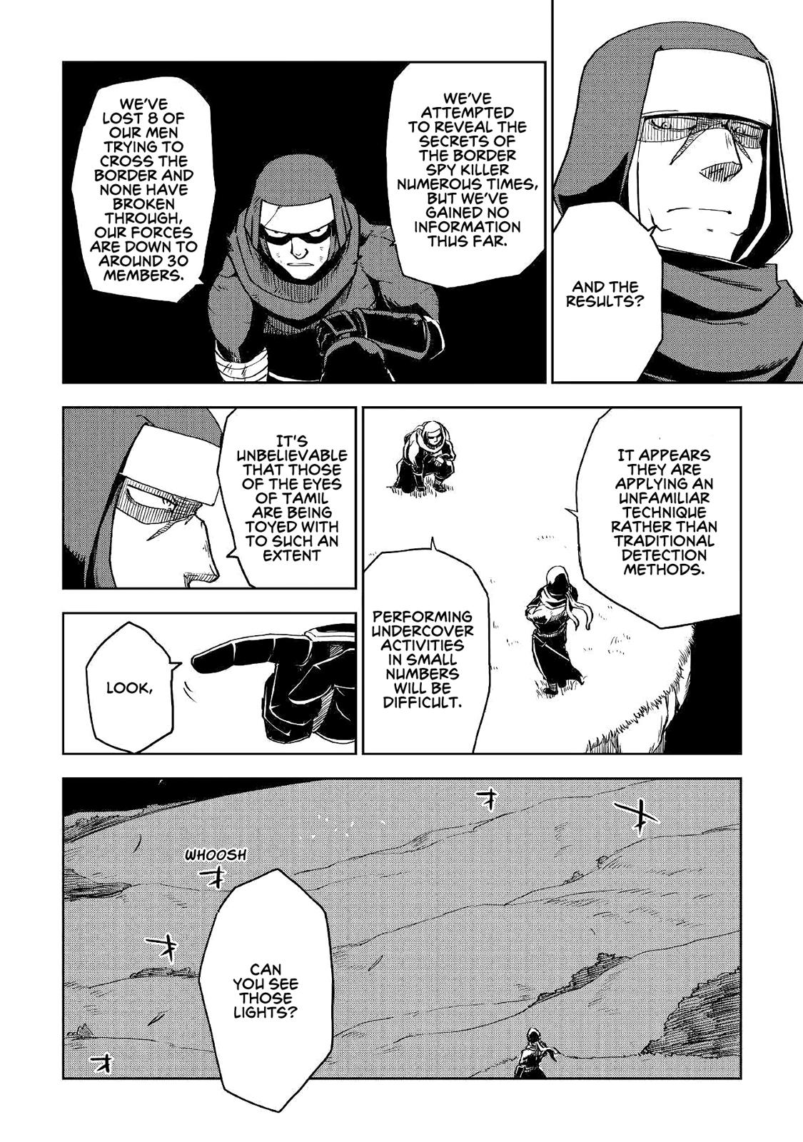 Isekai Tensei Soudouki Chapter 55 - Page 9