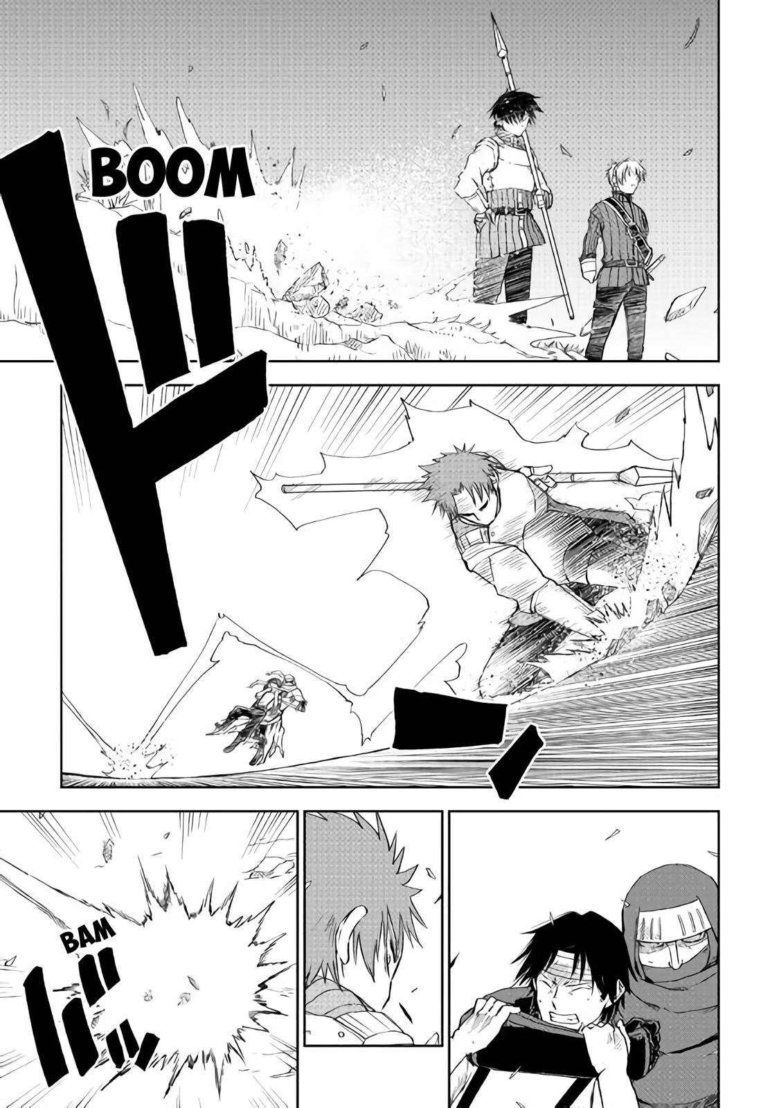 Isekai Tensei Soudouki Chapter 56 - Page 12